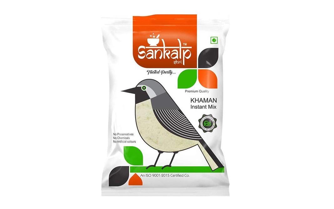 Sankalp Shri Khaman Instant Mix    Pack  400 grams